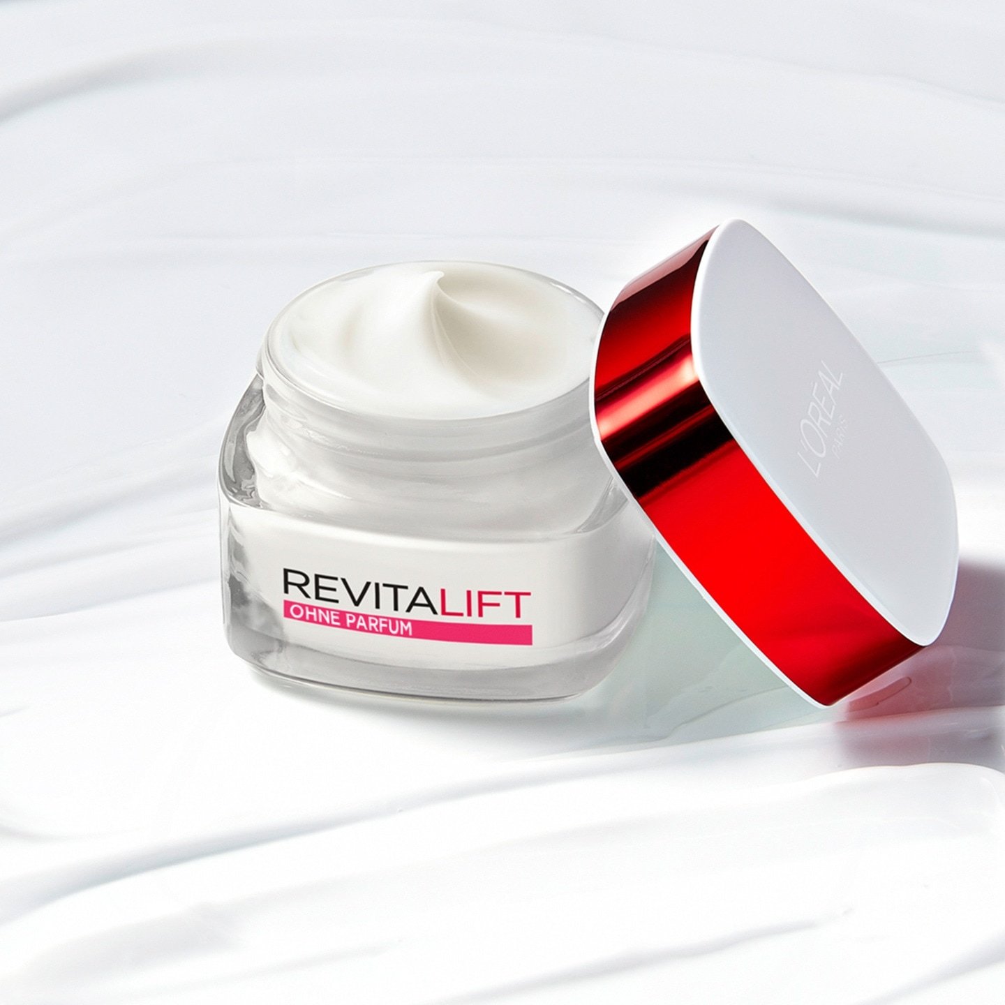 Revitalift Klassik Feuchtigkeitspflege Ohne Parfum Packshot